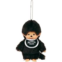 Amazon.co.jp: セキグチ 顔でかモンチッチ SS 男の子 キーチェーン